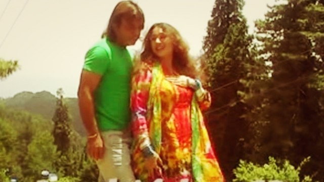 Nazia Iqbal - Mayan Ka Ye Pa Ma