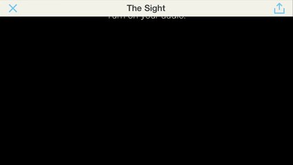 Game of Thrones - saison 5 - teaser 4 "The Sight"