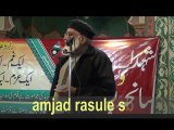 amjad rasul sb (سانحہ پشاور )