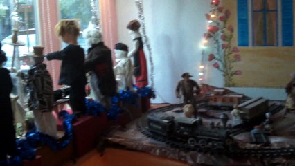 le monde magique des automates