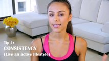 My Fitness & Workout Tips! ♥ (Weight Loss, Nutrition, Motivation)