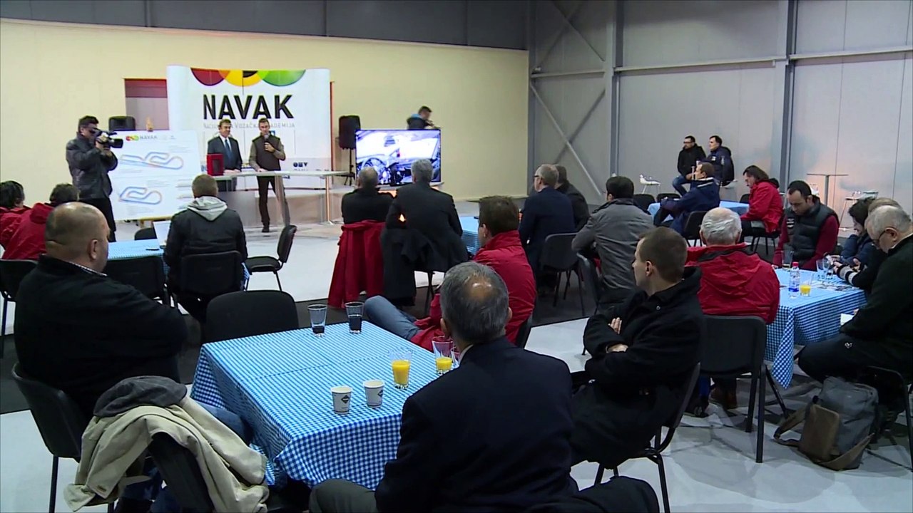 Avto Magazin Epizoda 6 Sezona 19 - HD
