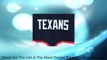 Houston Texans NFL Womens Team Field Flirt Fashion Jersey, Navy (Medium) Review