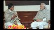 Amitabh Bachchan meets Narendra Modi