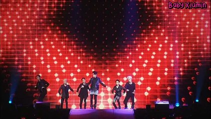 [ENG SUB] 201404 EXO Greeting Party in Tokyo Hello