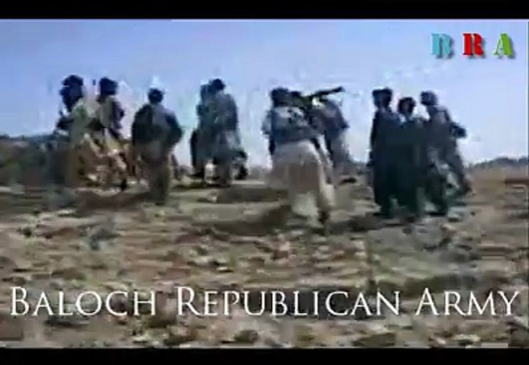 Baloch sarmachar BRA