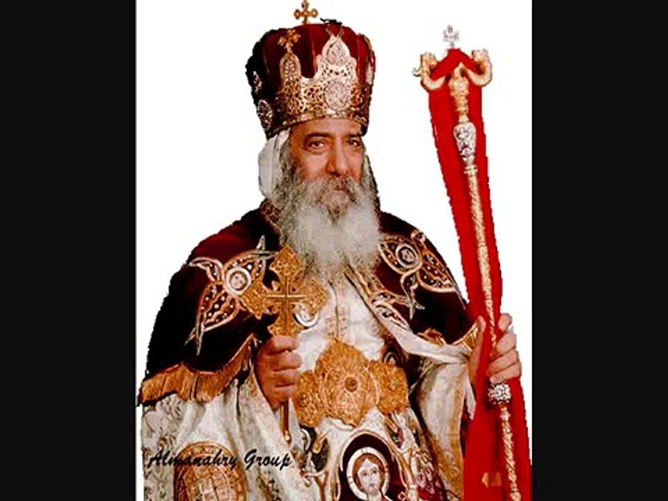 تأمل نظرة تفاؤل لمثلث الرحمات البابا شنودة الثالث