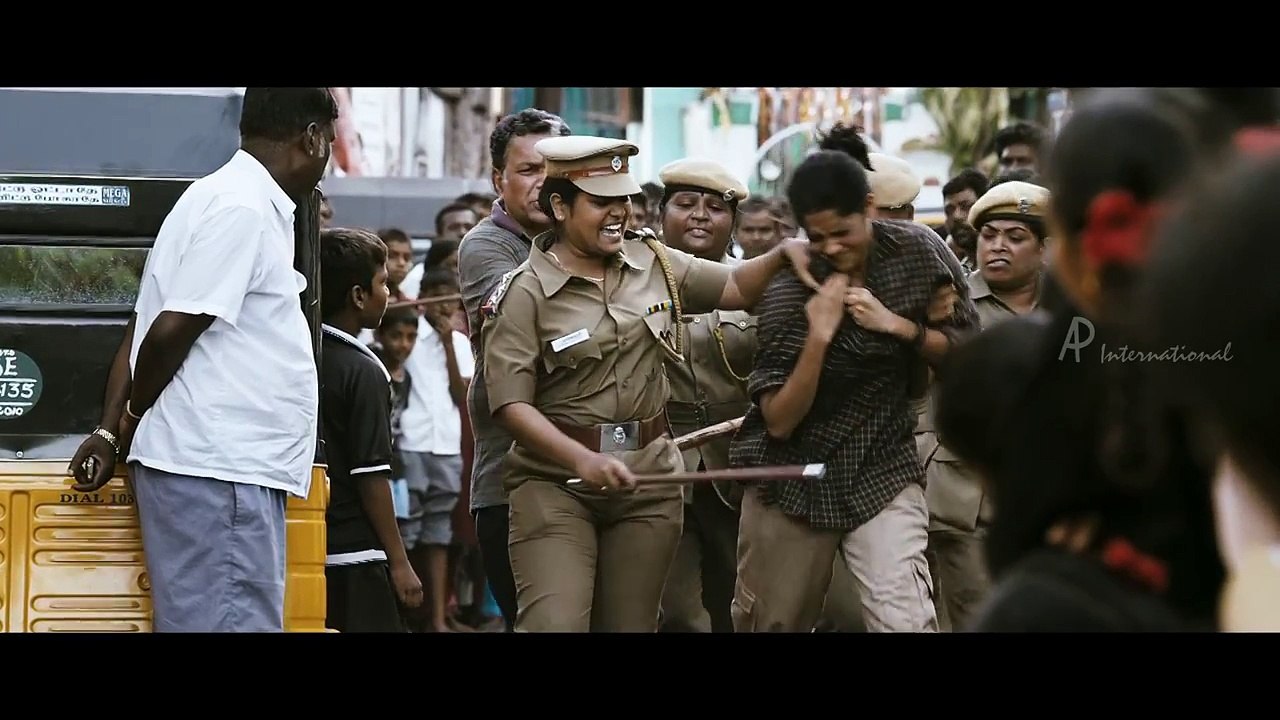 Irudhi Suttru -Tamil Movie - Official Teaser - Madhavan - Sudha - Santhosh Narayanan - Iruthi Sutru