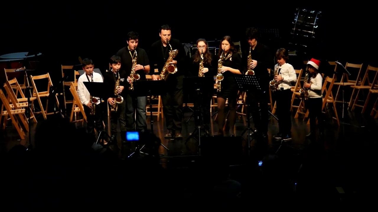 Conservatorio Mestre Ibañez 2014 ( II )