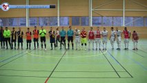 J13 D2 Futsal : Sporting Strasbourg Futsal - Strasbourg Hautepierre Futsal