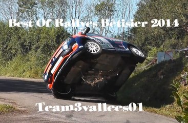 Best of Rallyes Bêtisier 2014