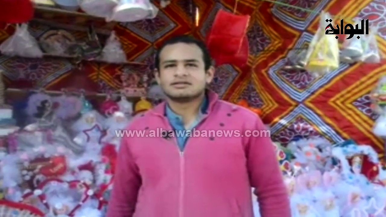 ركود في حركة بيع حلويات المولد النبوي بـ "الغردقة".. و"العروسة الصيني" تكسب