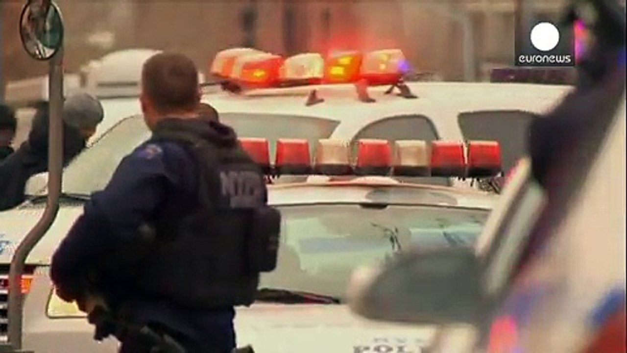 New York: due agenti freddati in un agguato