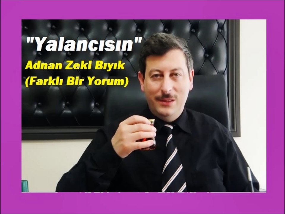 Müzisyen Müftüden Yalancısın İnanamam (Farklı Bir Yorum İle)