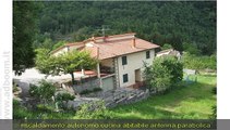 AREZZO, MONTEMIGNAIO   VILLA BIFAMILIARE  FORCANASSO MQ 180 EURO 310.000