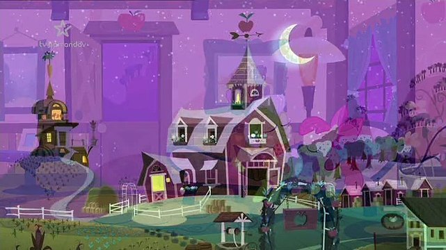 Můj malý pony série 3 díl 9 CZ dabing Rodinné setkání