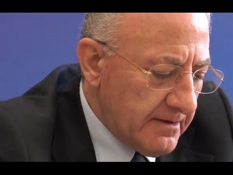 Campania - Primarie Pd: De Luca e Cozzolino si confrontano con la base -2- (20.12.14)