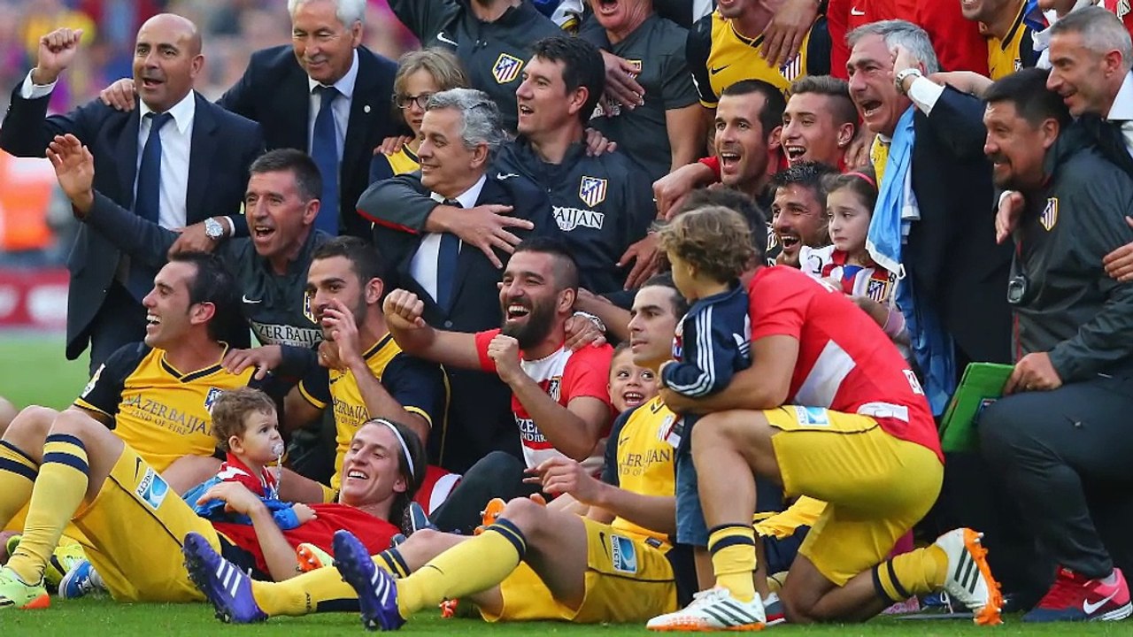 Simeone: '2014 war fantastisch'