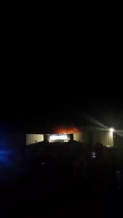 Quimperlé : incendie à la discothèque L'Equalizer