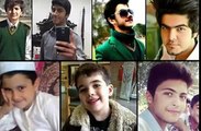Tribute to Martyred Children Peshawer School Attack