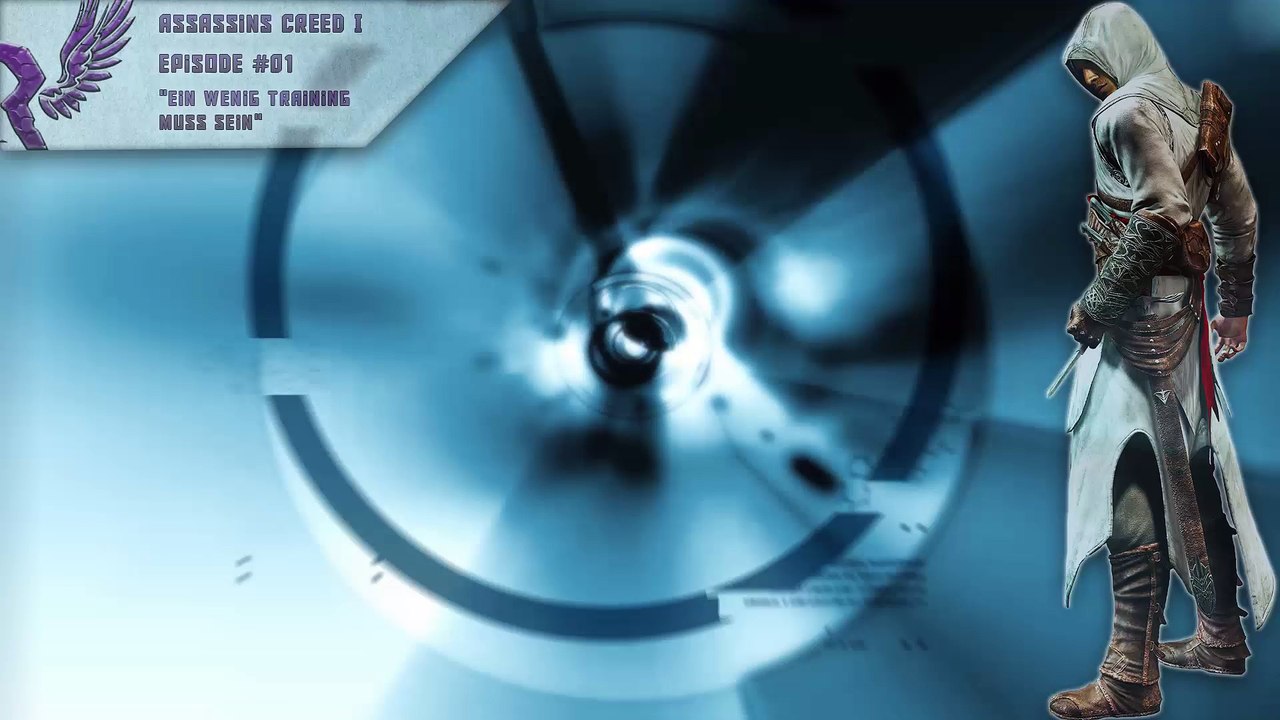 Assassins creed #01 - ein bisschen training muss sein [german/1080p]