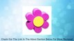 Tenna Tops - Purple Daisy Flower Antenna Topper / Antenna Ball / Mirror Dangler Review
