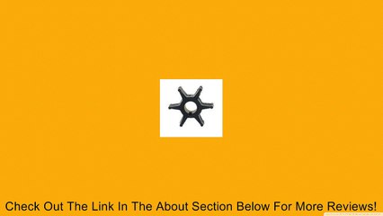 Mallory 9-45003 Impeller Review