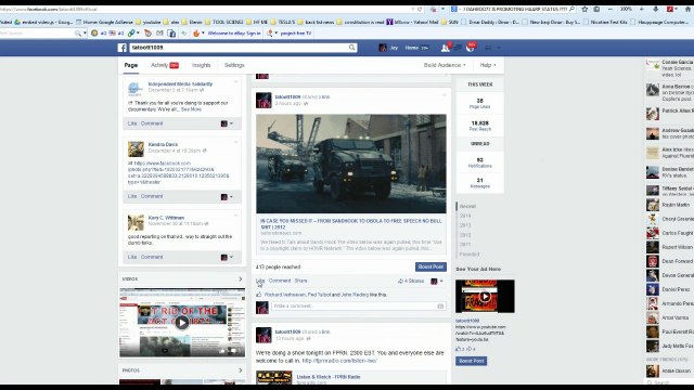 IN CASE YOU MISSED IT – FROM SANDHOOK TO OBOLA TO FREE SPEECH NO BULL SHIT