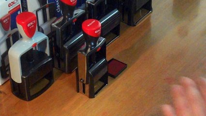 changer-cassette-d'encrage-colop-2100