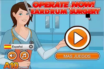 Operate Now  Eardrum Surgery