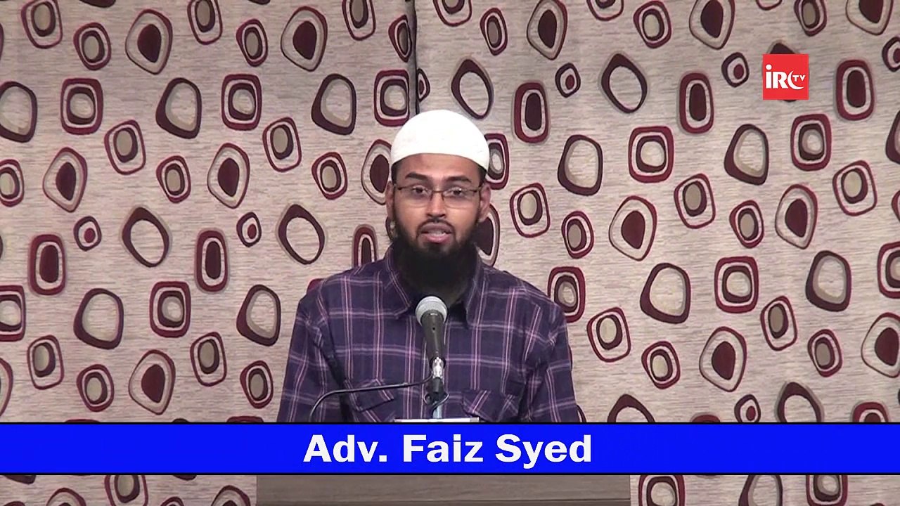 Nifaas - Postpartum Bleeding Ki Halat Me Humbistari Karna Mana Hai By Adv. Faiz Syed