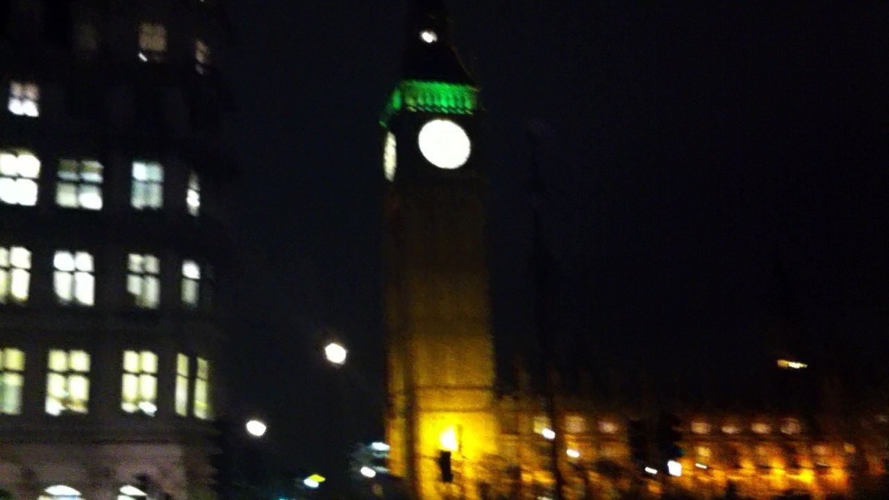 Big Ben at Night