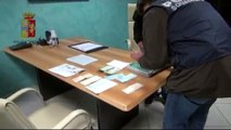 Novara - operazione Bloodsucker anti usura della Polizia: 7 arresti