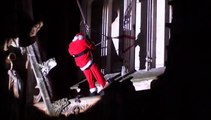 DUNKERQUE - Descente du Père Noel