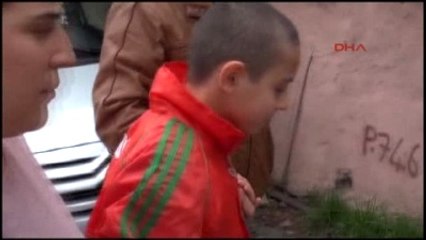 Okuldaki Deneyde Yaralanan Mert'in Umudu Yarın Olacağı Ameliyatta