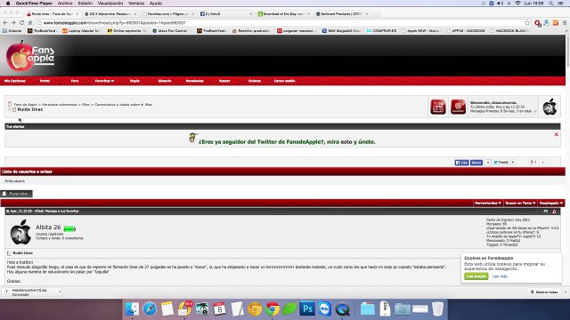 iMac - Macbook- Solucionar el problema del ruido de los ventiladores