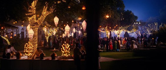 THE SECOND BEST EXOTIC MARIGOLD HOTEL MOVIE