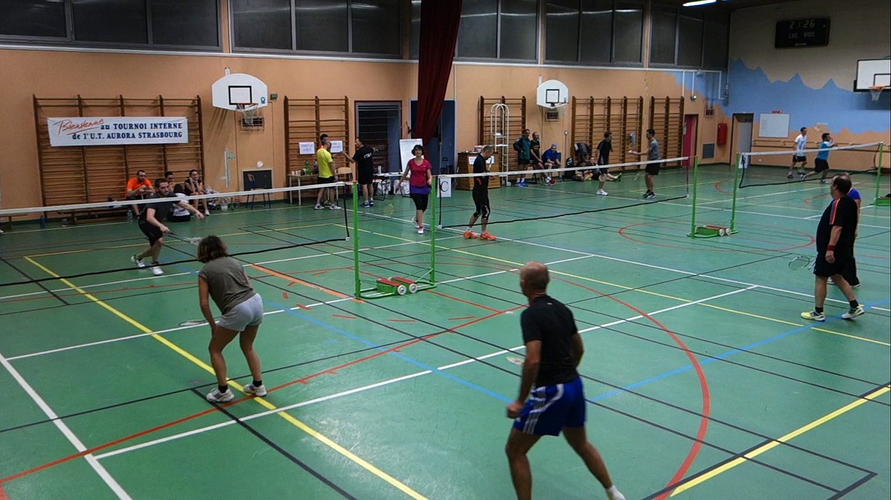 badminton