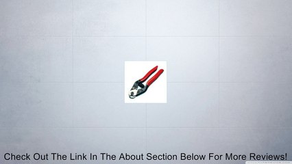 Atlantis RailEasy Heavy Duty Cable Cutter Review