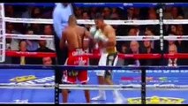 Boxer Amir Khan Shows Off His Speed-Footwork n Dominates Devon Alexander.