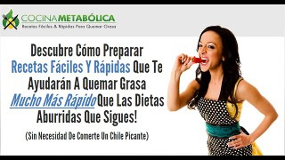 cocina metabolica review