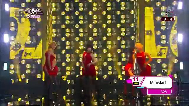 AOA (Ace Of Angels) Miniskirt