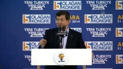 Davutoğlu - 17-25 Aralık Operasyonları