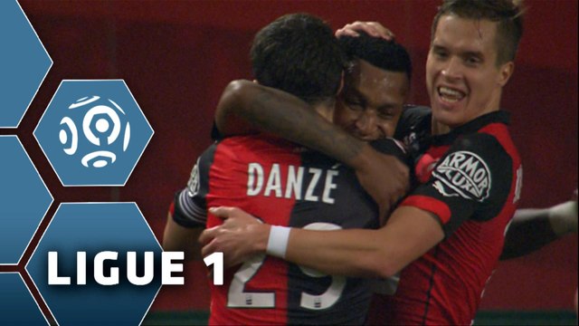 But Edson MEXER (45ème) / Stade Rennais FC - Stade de Reims (1-3) - (SRFC - SdR) / 2014-15