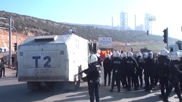 Maraş Olaylarının 36. Yıldönümü -Jandarma Önlemleri