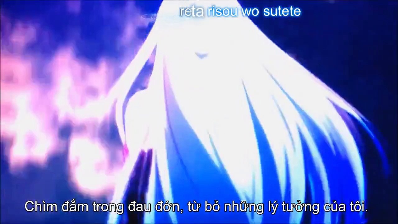 [Kara+Vietsub] PS Vita Fate Stay Night [Realta Nua] Heaven's Feel Opening
