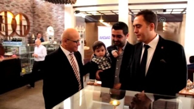 Talat: Kıbrıs Sorunu, Bir Dünya Sorunudur