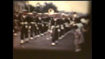 50 YIL ÖNCE CUMHURİYET BAYRAMI ÇOŞKUSU