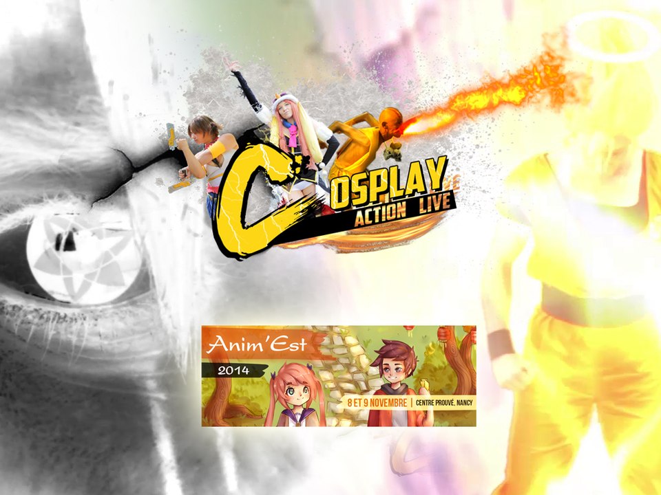 C.A.L Anim'EST 2014 Vol 4