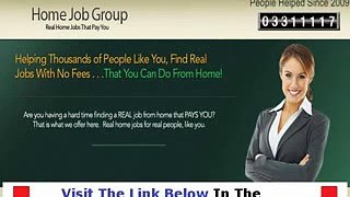 Home Job Group Discount Link Bonus + Discount